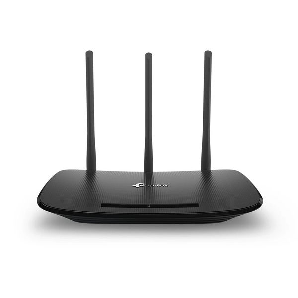 Roteador Wireless TP-LINK N 450Mbps TL-WR940N Preto