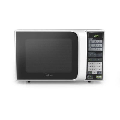 Micro-ondas Midea MTRS41 31 Litros Branco e Preto - 127V