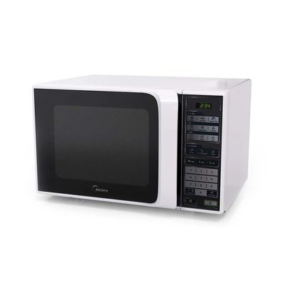 Micro-ondas Midea MTRS41 31 Litros Branco e Preto - 127V
