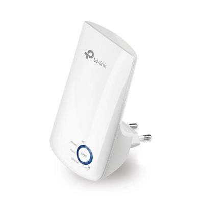 Repetidor Wi-Fi TP-LINK 300Mbps TL-WA850RE Branco