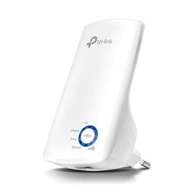 Repetidor Wi-Fi TP-LINK 300Mbps TL-WA850RE Branco