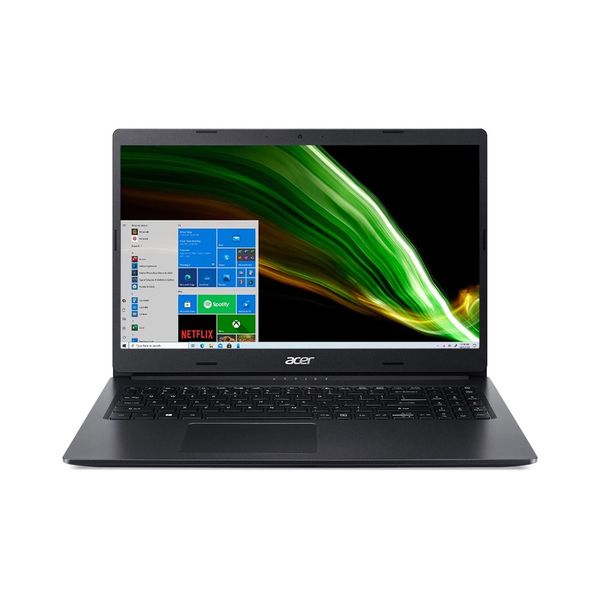 Notebook Acer A315-23-R6M7 AMD Ryzen™ R5 3500U 8GB 256GB SSD Tela 15,6