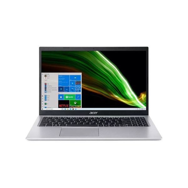 Notebook Acer A515-56-327T Intel Core i3-1115G4 4GB 256GB SSD Tela 15,6 Notebook Acer A515-56-327T Intel Core i3-1115G4 4GB 256GB SSD Tela 15,6
