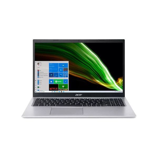 Notebook Acer A515-56-327T Intel Core i3-1115G4 4GB 256GB SSD Tela 15,6