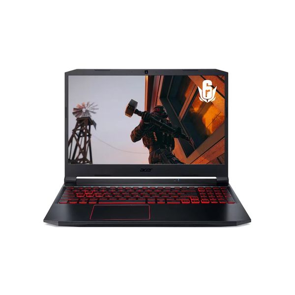 Notebook Acer AN515-44 AMD Ryzen™ R5-4600H–Six 8GB 512GB SSD Tela 15,6 Notebook Acer AN515-44 AMD Ryzen™ R5-4600H–Six 8GB 512GB SSD Tela 15,6