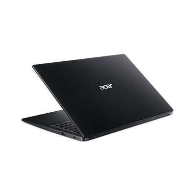 Notebook Acer A315-23-R6M7 AMD Ryzen™ R5 3500U 8GB 256GB SSD Tela 15,6" Windows 10 Preto