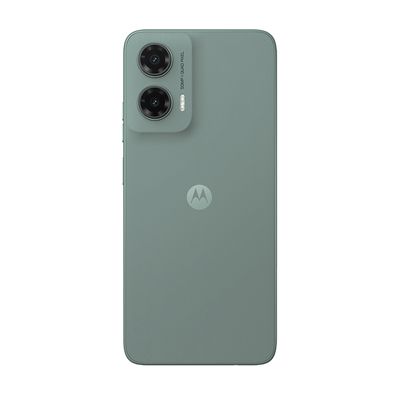 Smartphone Motorola Moto G35 5G 256GB - Cinza, 12GB RAM Boost, Câmera 50 MP + Selfie 16MP e Tela 6,7", Android 14