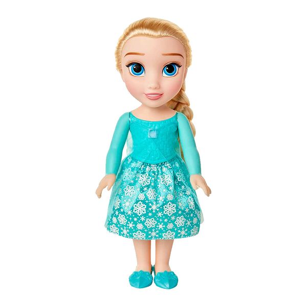 Boneca Frozen Anna Mimo 30cm