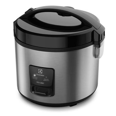 Panela Elétrica de Arroz Electrolux Efficient ERC20 por Rita Lobo com Trava de Segurança 3,5L n/a / 110V