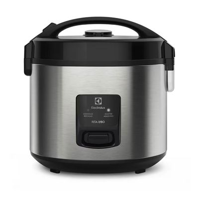 Panela Elétrica de Arroz Electrolux Efficient ERC20 por Rita Lobo com Trava de Segurança 3,5L n/a / 110V