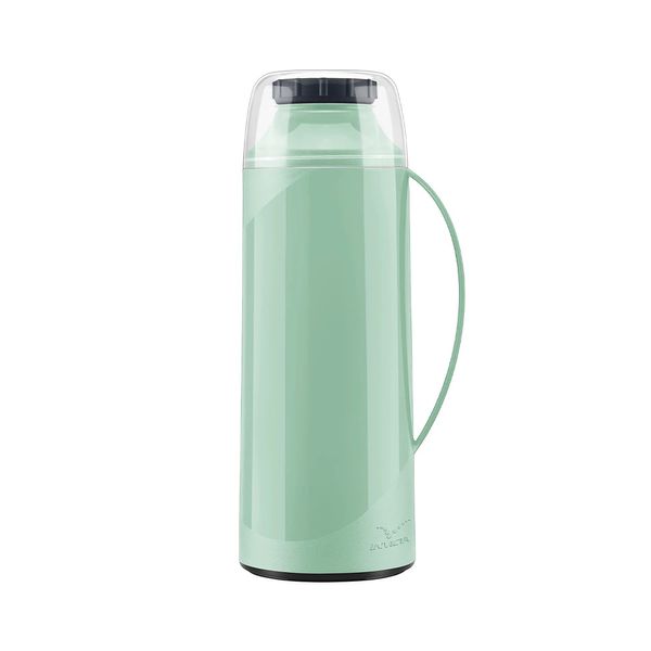 Garrafa Térmica Invicta Pampeira Firenze Verde  1l