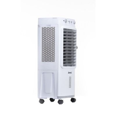 Climatizador de Ar Amvox ACL 4022 Frio 110W com 4 Velocidades Branco / 110V