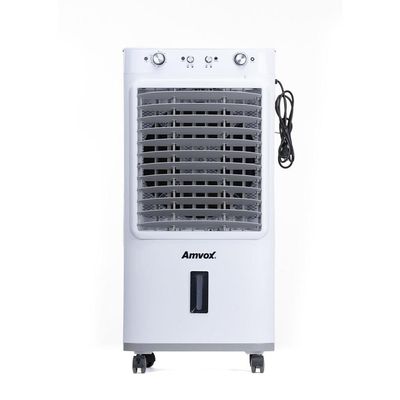 Climatizador de Ar Amvox ACL 4022 Frio 110W com 4 Velocidades Branco / 110V