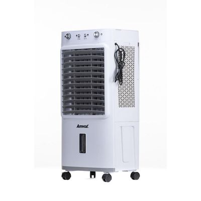 Climatizador de Ar Amvox ACL 4022 Frio 110W com 4 Velocidades Branco / 110V
