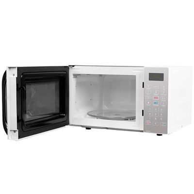 Forno Micro-ondas Prata com Menu FIT 20 Litros Philco Prata / 110V