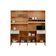 Cozinha Compacta Kit Concord C- 8 Portas E 2 Gavetas 200x206cm Amendoa-off White - Ronipa