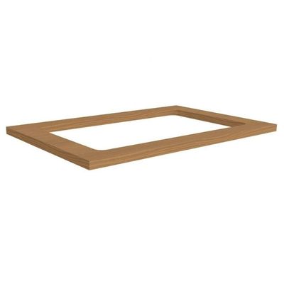 Módulo Cozinha Kappesberg Nox Tampo Para Balcão Cooktop E608 80cm Canela-kappesberg