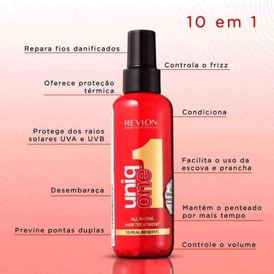 Revlon Uniq One All In One Hair Treatment - Leave-in 150ml