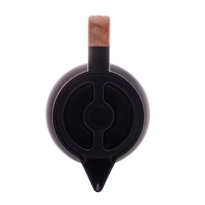 Garrafa Térmica Lyor em Plástico Organic - 1L Preto