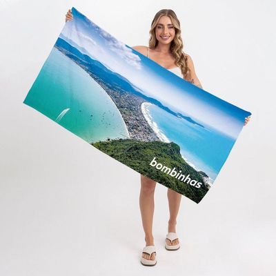 Toalha De Praia - Bombinhas