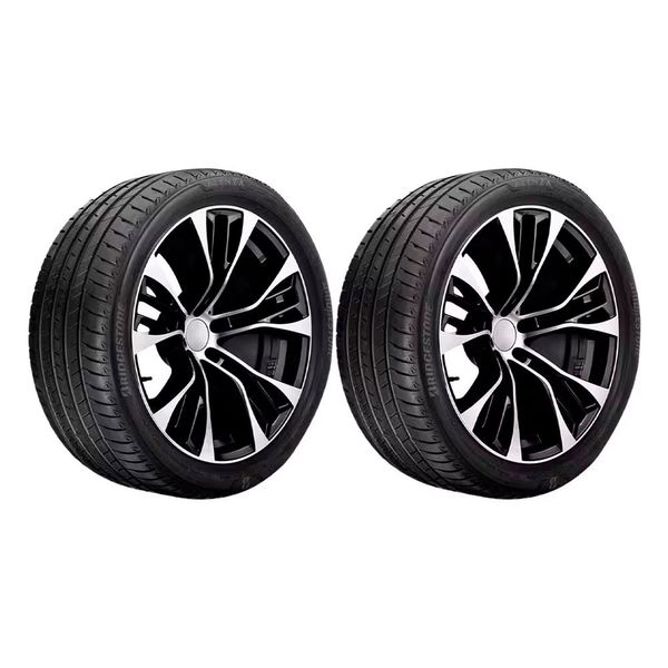 Pneu Aro 18 Bridgestone Alenza 001 225/60 104W XL Run-Flat - 2 Unidades n/a