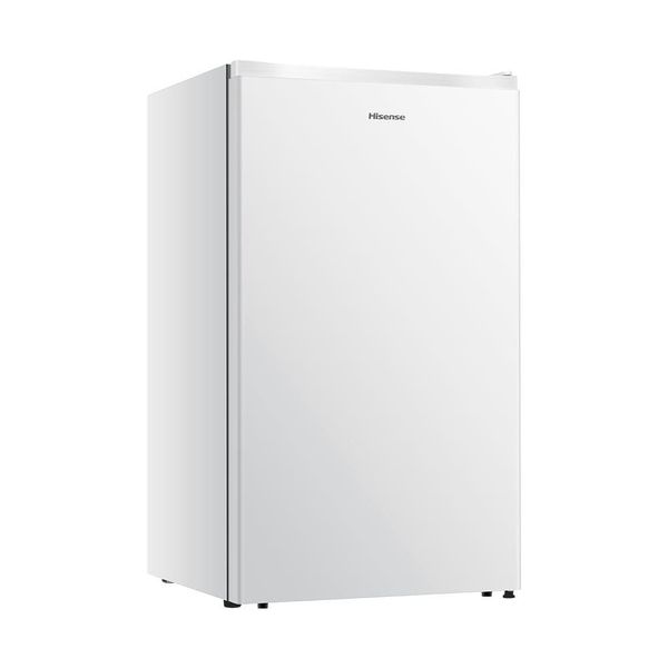 Frigobar Hisense RR157NW com Porta Reversível e Termostato Ajustável 115L Branco / 220V