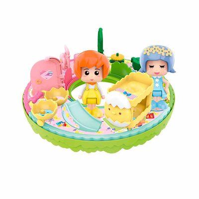 Brinquedo Casinha da Árvore com Acessórios (P) - Modelo A - Fenix