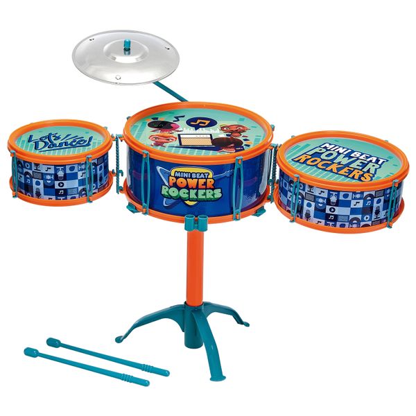 Bateria Fun Power Rockers Bateria Fun Power Rockers