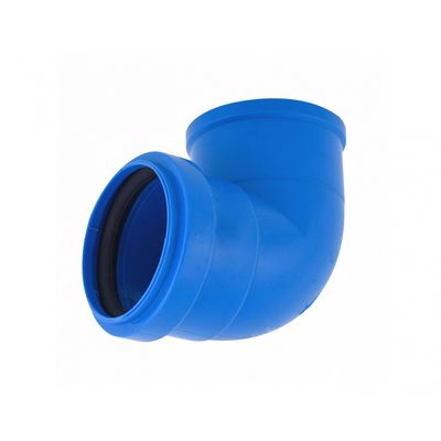 Joelho Azul Astra 90° C Anel 1.1/2X1.1/2
