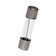 2 Unidades = Fusível De Vidro 10A / 5X20Mm / Ação Rápida / 127V 250V / Nobreak / Estabilizador Foce Line / 20Agf-10