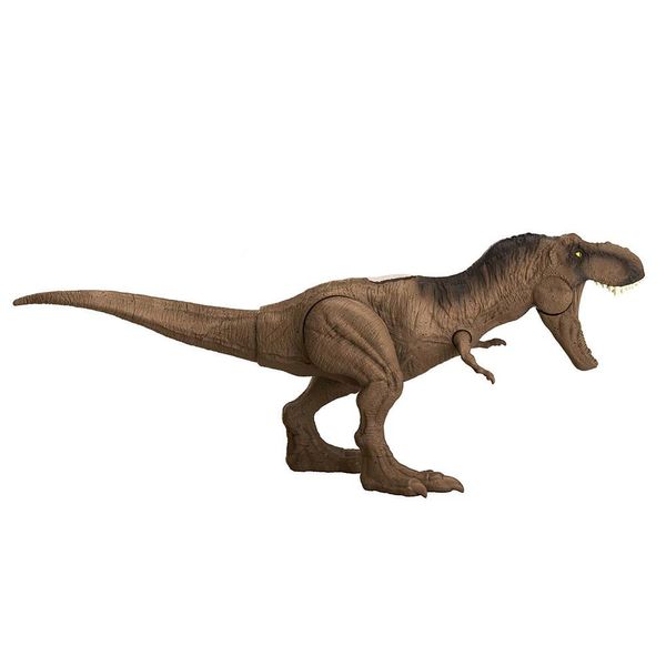 Dinossauro Jurassic World T-Rex 12