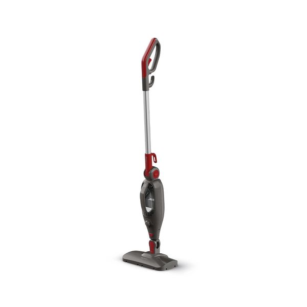 Vaporizador de Pisos e Outras Superfícies PowerMop 2x1 MOP10 Vermelho 1300W - 220V Vaporizador de Pisos e Outras Superfícies PowerMop 2x1 MOP10 Vermelho 1300W - 220V
