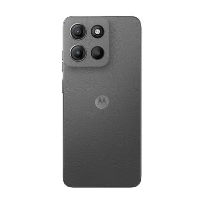 Smartphone Motorola Moto G15 256GB - Grafite, 12GB Ram Boost, Câmera 50MP, Selfie 8MP e Tela 6,7"