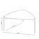 Kit Mesa de Centro Redonda Ellie e Mesa de Centro Trina D05 Off White - Lyam Decor
