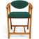Kit 04 Banquetas Baixa Para Cozinha Sala Jantar Bancada Cecília L02 Bouclê Verde - Lyam Decor