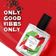 Perfume Unissex Only Good Pimenta e Melão Deo Colônia 100ml QHS - Chlorophylla