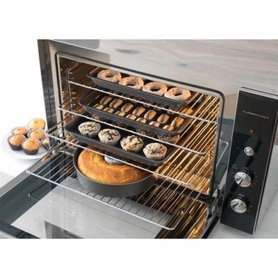 Forno Elétrico Turbo Fast Fischer 80 Litros 220V
