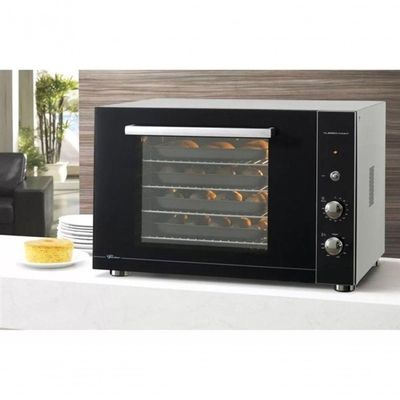Forno Elétrico Turbo Fast Fischer 80 Litros 220V