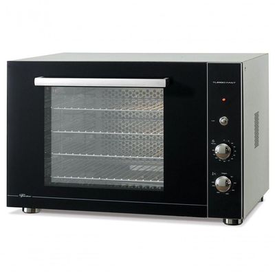Forno Elétrico Turbo Fast Fischer 80 Litros 220V