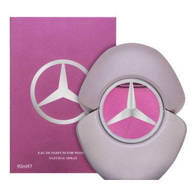 Mercedes Benz For Women Eau De Parfum - Perfume Feminino 90ml