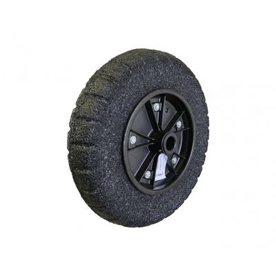 Rodado Macico Borracha Exp 3,50X8Mm Aro 27Mm