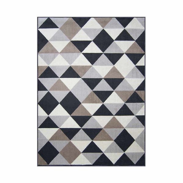 Tapete Renaissance Verona Jserrano 50X80Cm Chumbo Tapete Renaissance Verona Jserrano 50X80Cm Chumbo