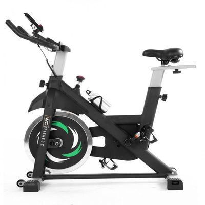 Bicicleta Ergométrica Spinning 20kg De Roda De Inercia WCT Fitness