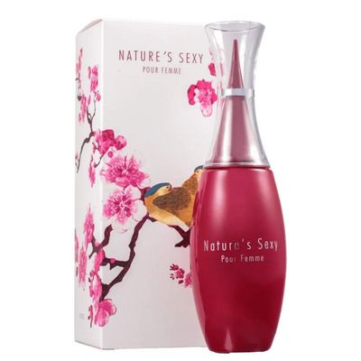 Perfume Nature's Sexy Linn Young Edp Feminino 100ml