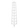 Tripé Porta Panelas Estrela Branco 9 Compartimentos 174cm