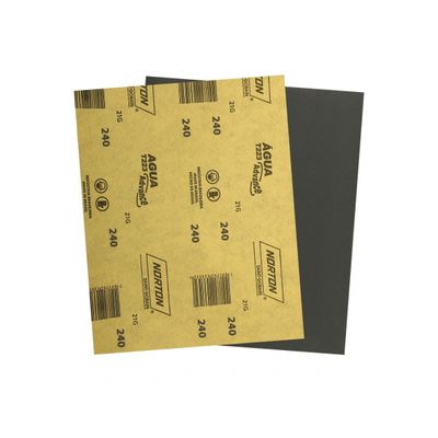 Lixa Agua Norton 240 T223 c/50pcs