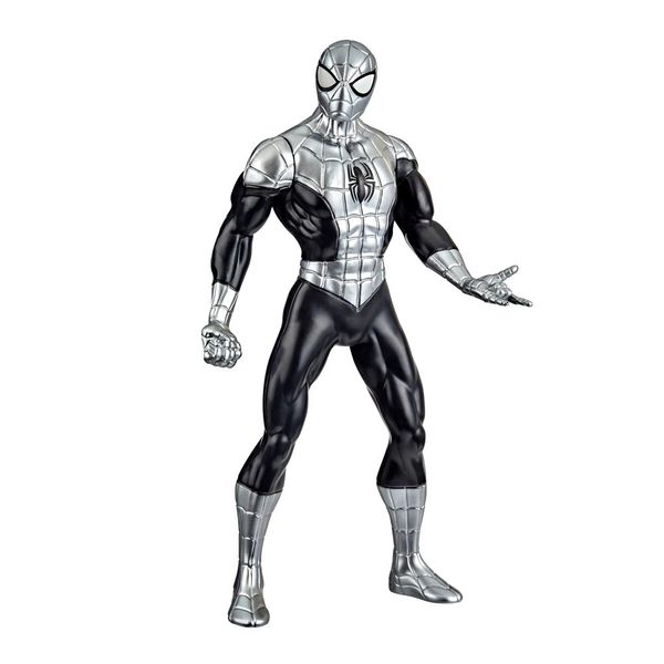 Boneco do Homem Aranha Hasbro Armored Boneco do Homem Aranha Hasbro Armored