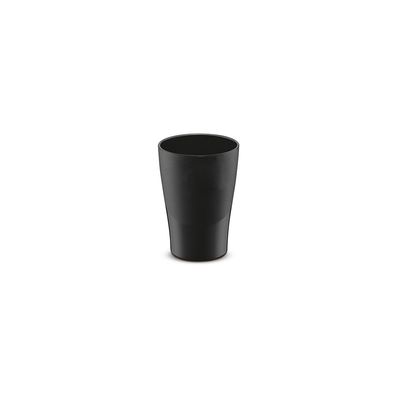 Jarra de Suco Agua 1,5L Tampa Preta e 4 Copos Plastico