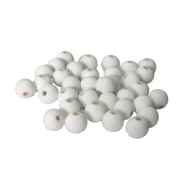Kit Miçanga Zalike DYI 20g 6mm - Laranja