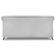 Sofa 2 Lugares Retro Polo 180cm Com Almofada Linho Grigio Ezz Grigio